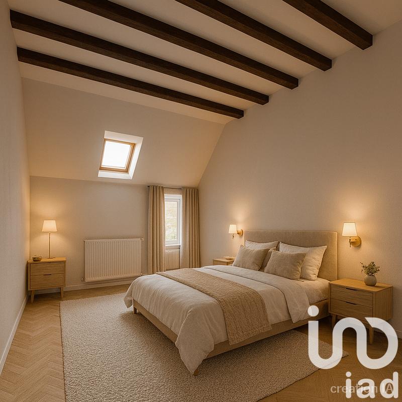 Maison - 116 m² - 5 pièces