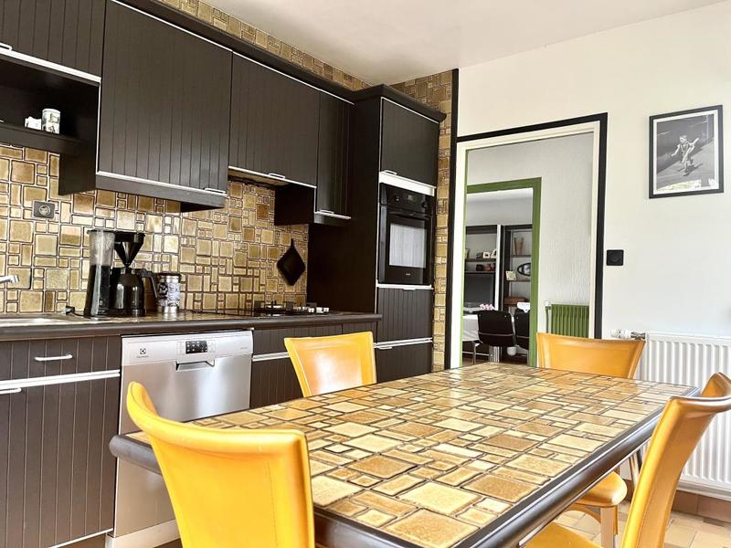 Maison - 112 m² - 7 pièces