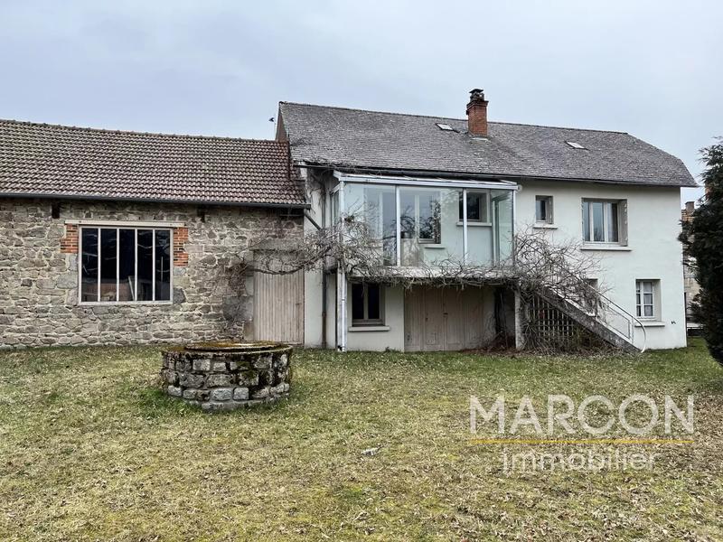 Maison - 265 m² - 10 pièces