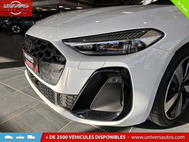 Audi A5 Avant Tdi Hybride 204ch s Tonic 7 s line