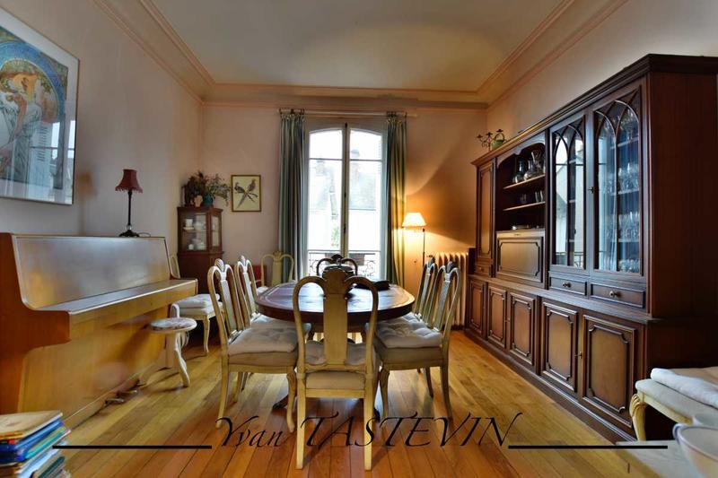 Maison ancienne - 225 m² - 8 pièces