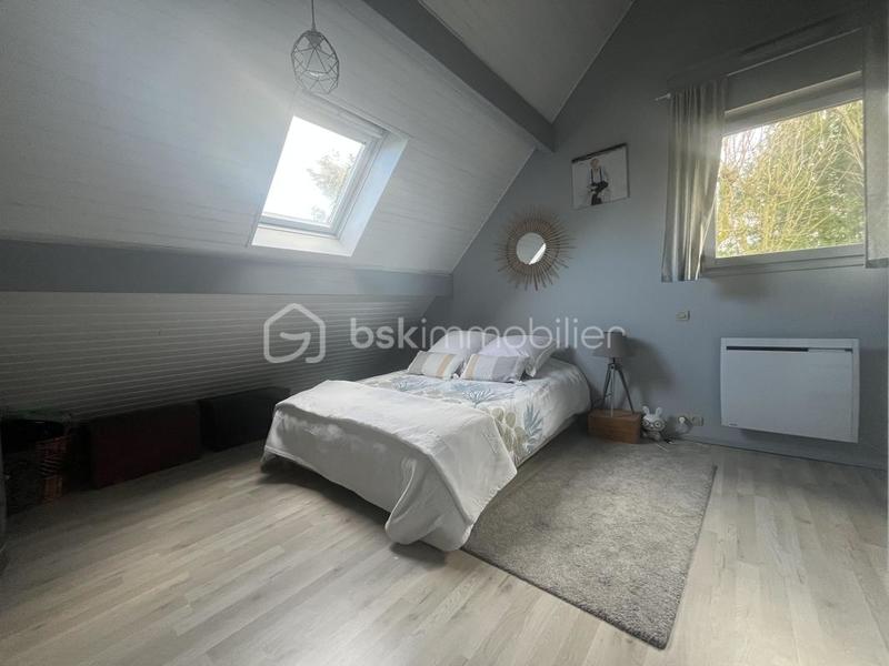 Pavillon - 148 m² - 6 pièces