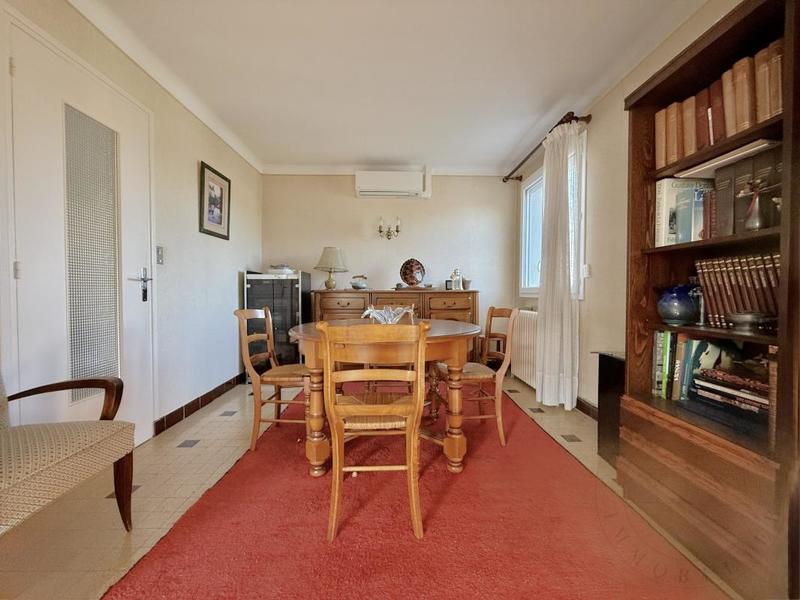 Maison - 121 m² - 5 pièces