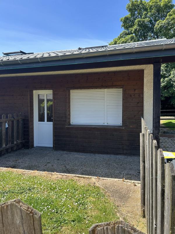 Maison - 29 m² - 2 pièces