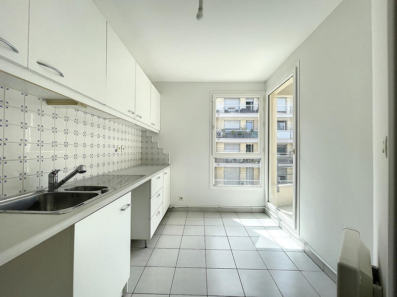 Appartement - 66 m² - 3 pièces