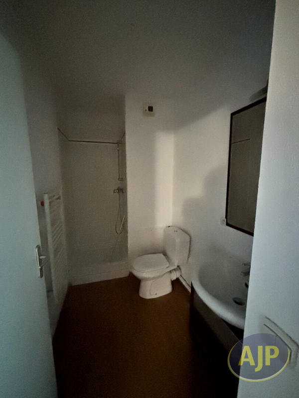 Appartement - 38 m² - 2 pièces