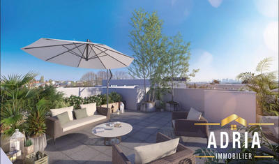 Appartement - 37 m² - 2 pièces