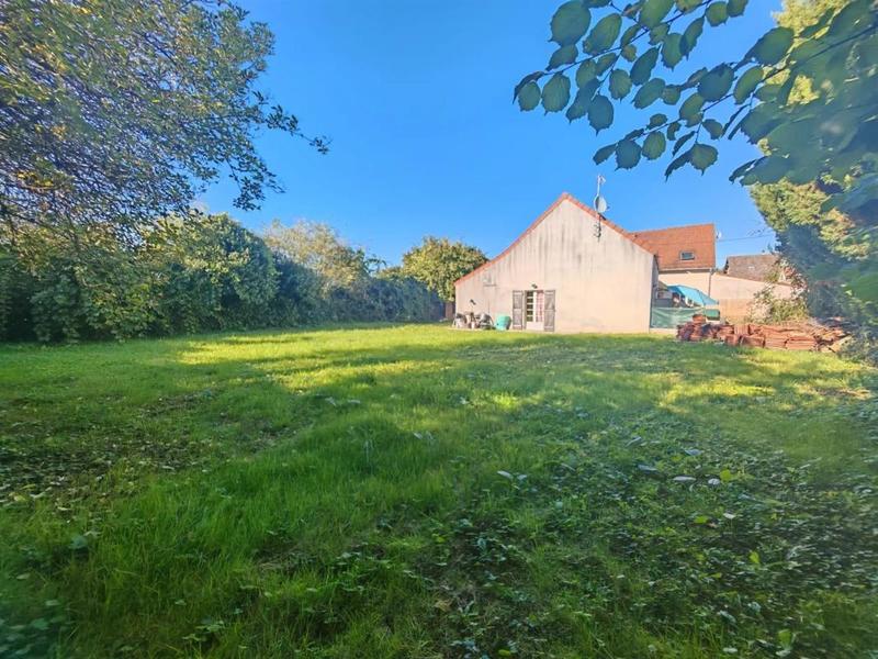 Maison - 150 m² - 8 pièces