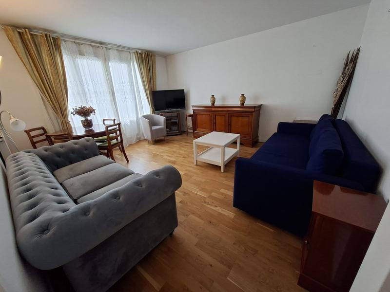 Appartement - 52 m² - 2 pièces