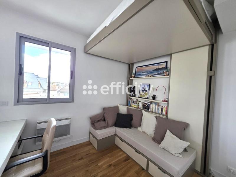 Appartement - 110 m² - 5 pièces