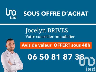 Appartement - 73 m² - 3 pièces