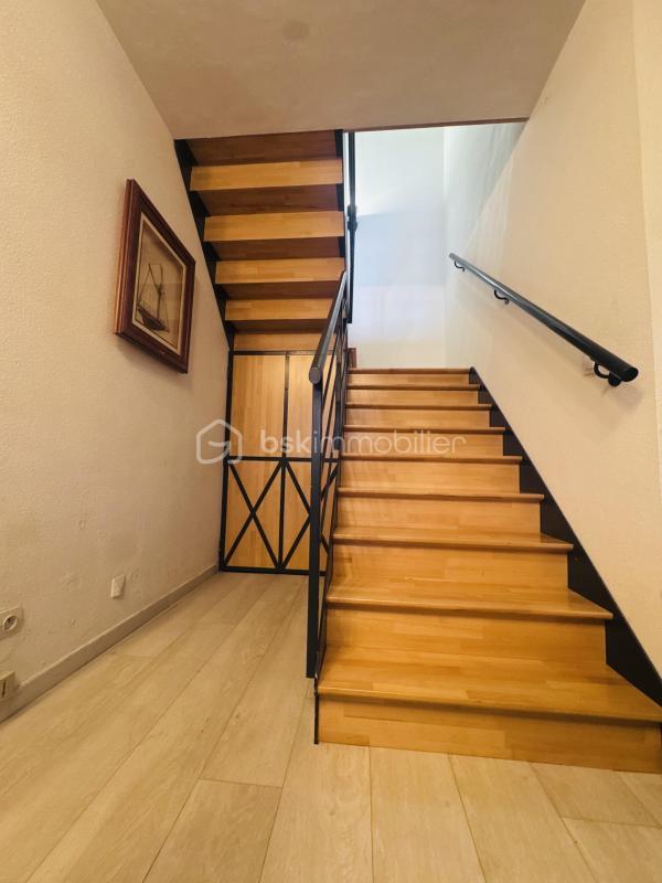 Maison jumelée - 75 m² - 3 pièces