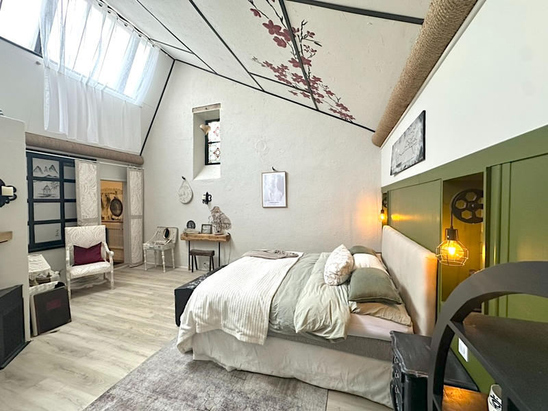 Maison - 200 m² - 6 pièces