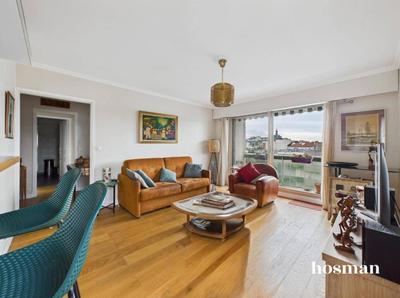 Appartement - 52 m² - 2 pièces