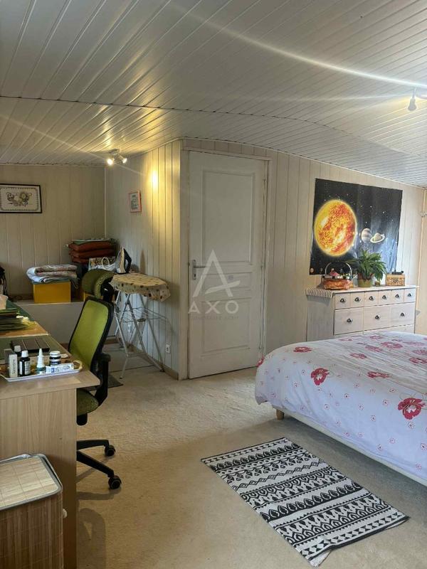 Maison - 136 m² - 4 pièces