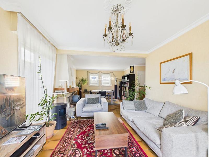 Maison - 110 m² - 4 pièces