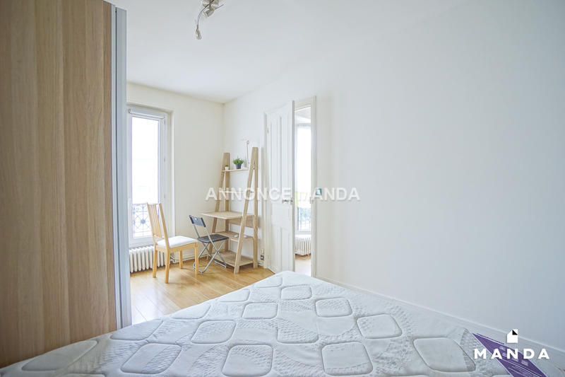 Appartement - 35 m² - 2 pièces