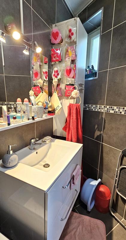 Appartement - 34 m² - 2 pièces