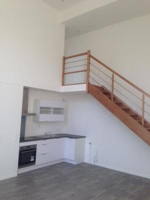 Appartement - 49 m² - 2 pièces