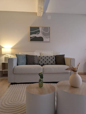 Appartement - 46 m² - 2 pièces