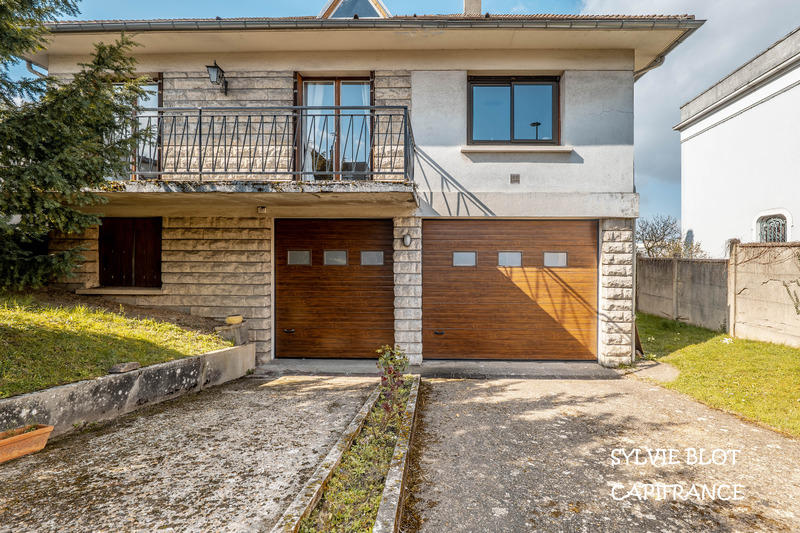 Maison - 109 m² - 5 pièces