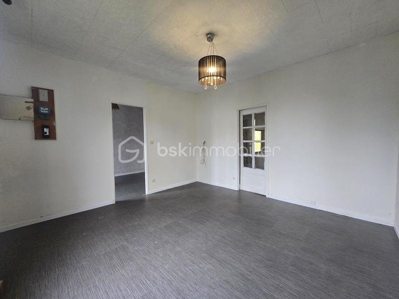 Maison - 42 m² - 3 pièces