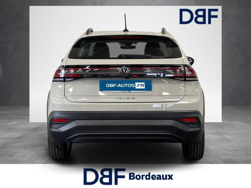 Volkswagen Taigo 1.0 Tsi 110 Bvm6 Life