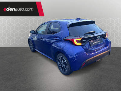 Toyota Yaris Hybride 116h Design