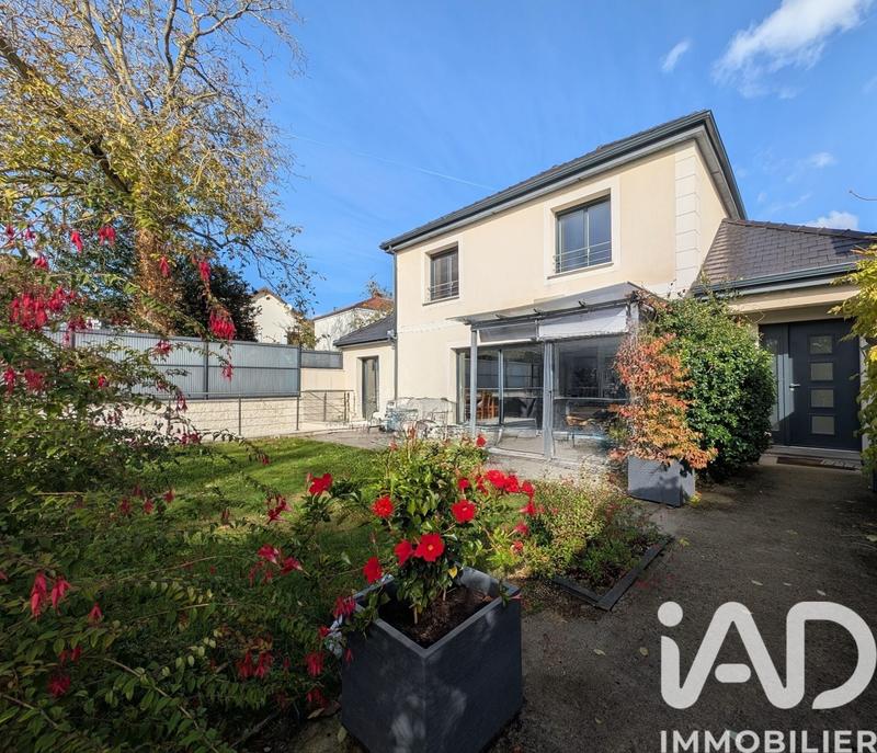 Maison - 157 m² - 6 pièces