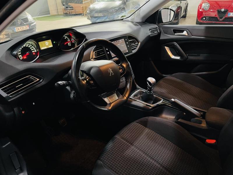 Peugeot 308 Sw 1.5 BlueHDi 130 ch Style - Garantie 6 Mois