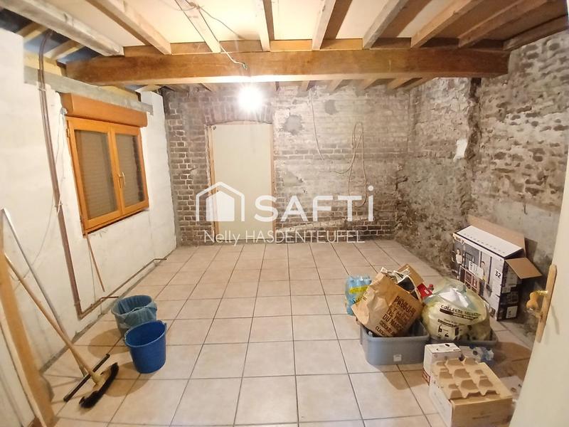 Immeuble - 230 m² - 8 pièces