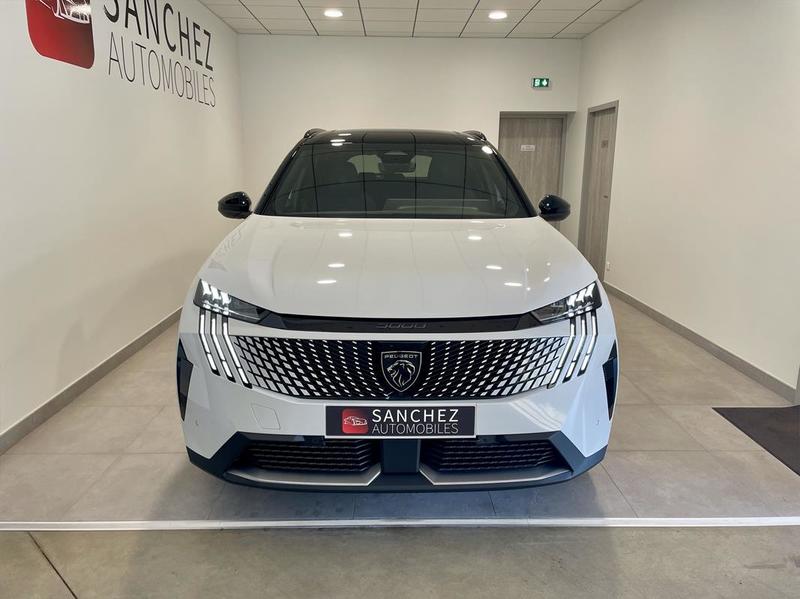 Peugeot 5008 III 1.2 Hybrid 145 Dcs6 Gt