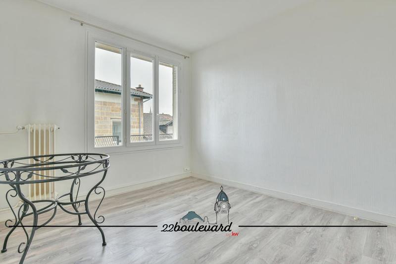 Appartement - 44 m² - 2 pièces