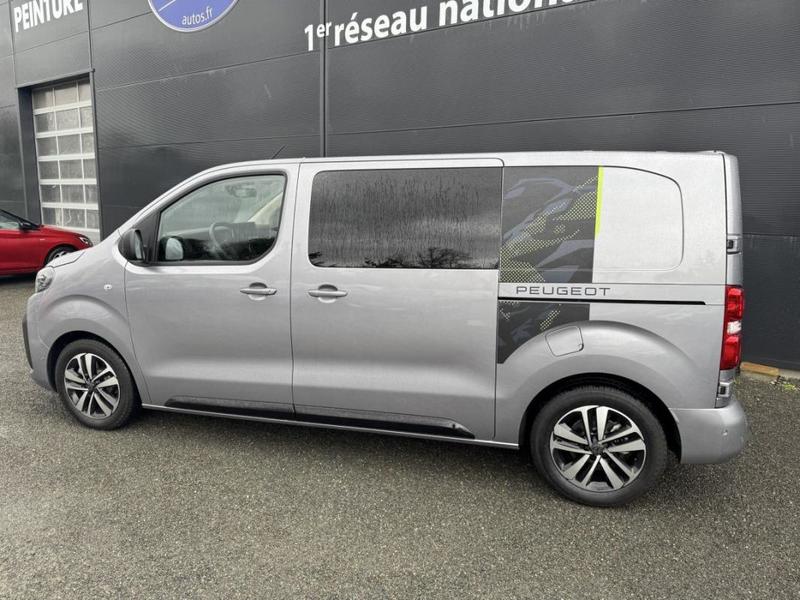 Peugeot Expert III m Diesel 180 ch Automatique Tech Edition