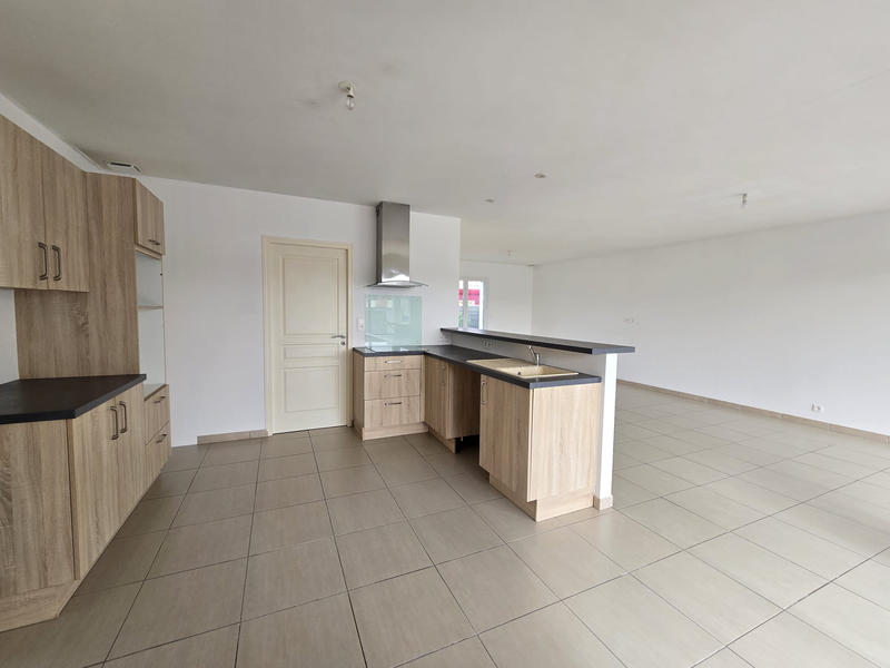 Maison - 101 m² - 4 pièces