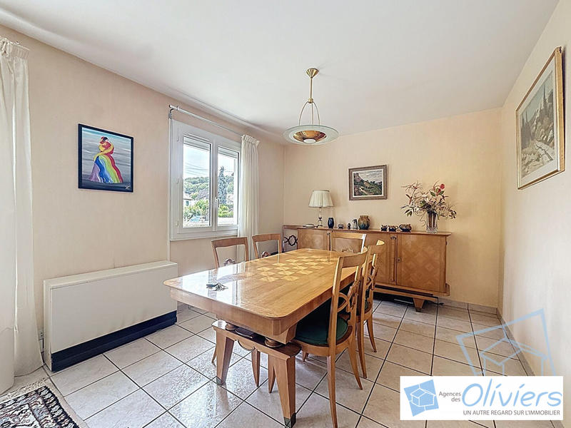 Maison - 82 m² - 4 pièces