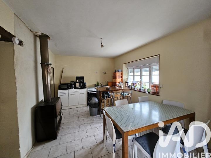 Maison - 56 m² - 2 pièces