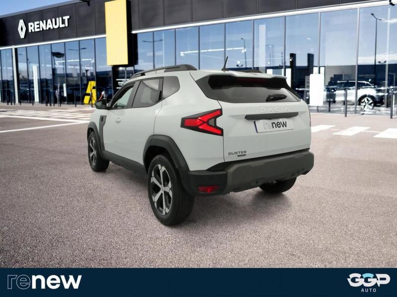 Dacia Duster Hybrid 140 Journey