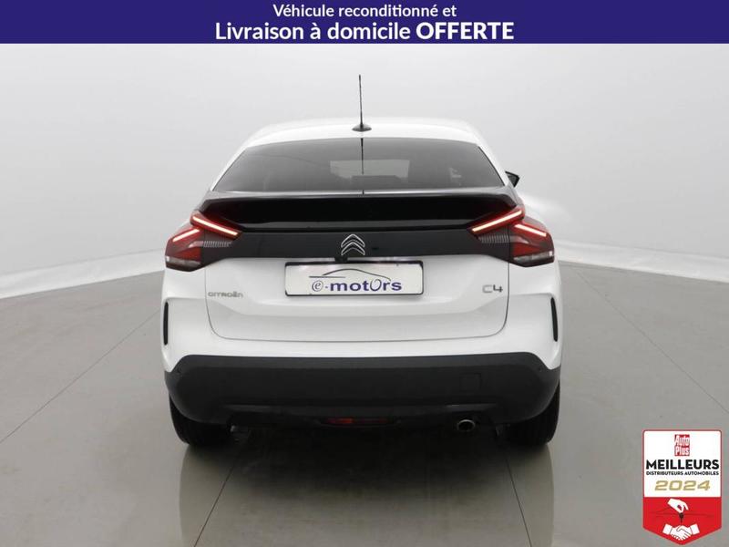 Citroen C4 BlueHDi 130 s&amp;S Eat8 - Feel Pack