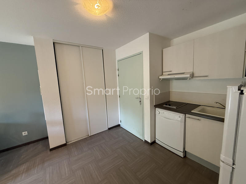 Appartement - 38 m² - 2 pièces