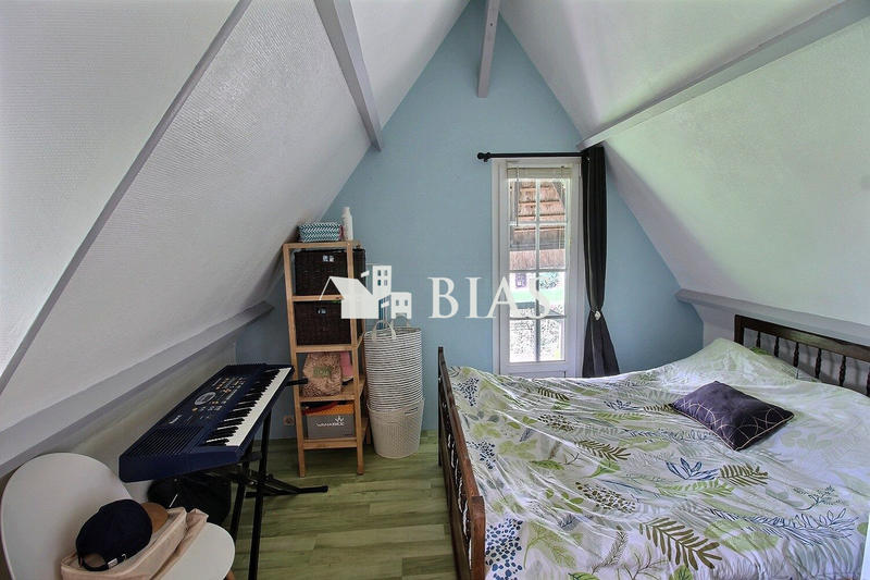 Maison - 82 m² - 6 pièces