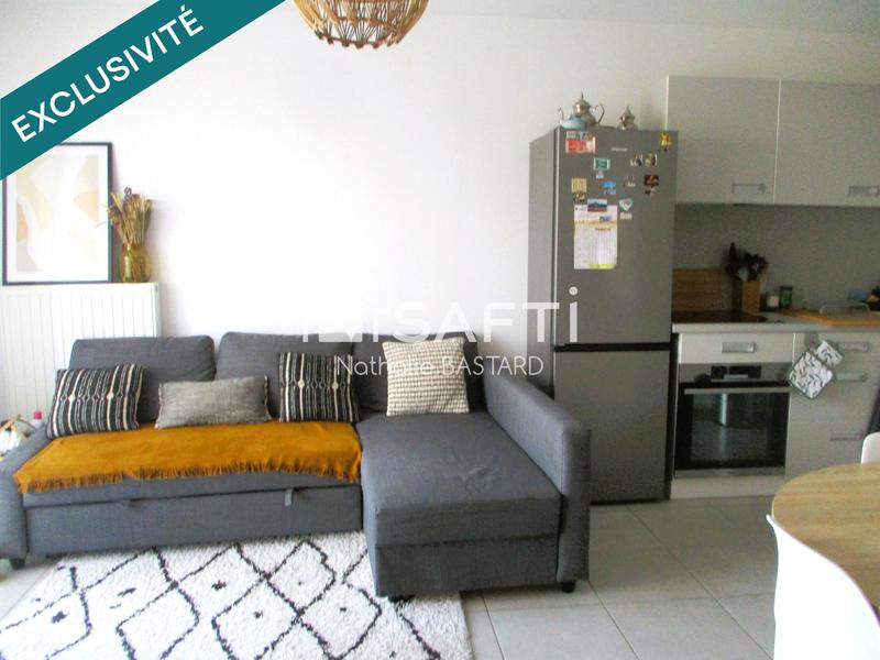 Appartement - 69 m² - 3 pièces