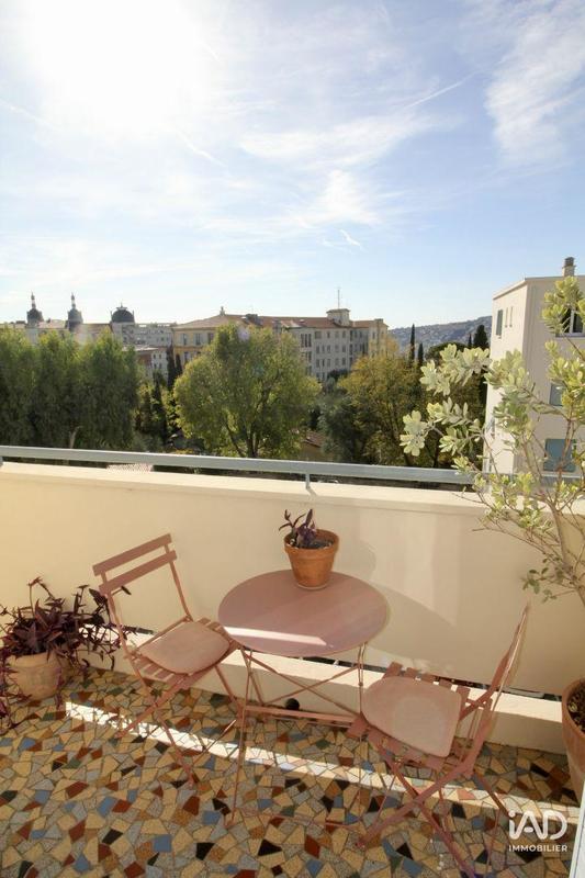 Appartement - 55 m² - 3 pièces