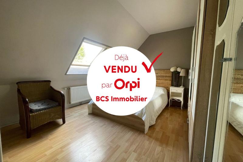 Maison - 110 m² - 4 pièces