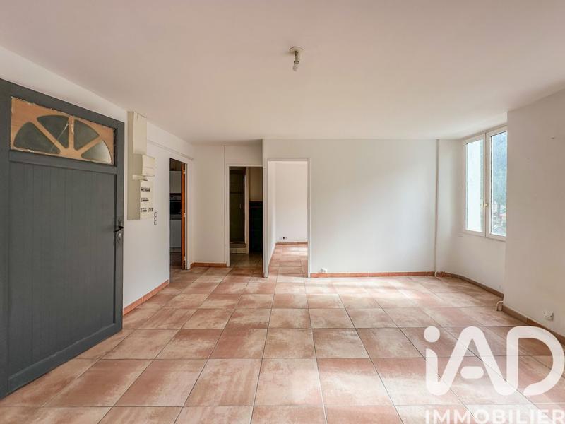 Appartement - 57 m² - 3 pièces
