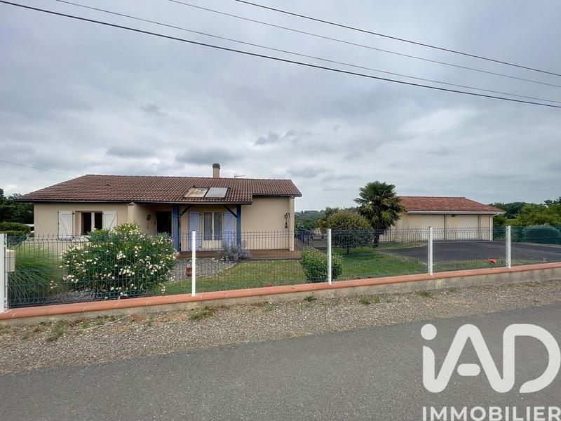 Maison de village - 73 m² - 5 pièces