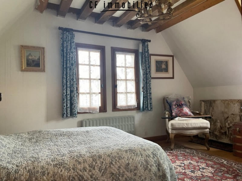 Maison - 173 m² - 7 pièces