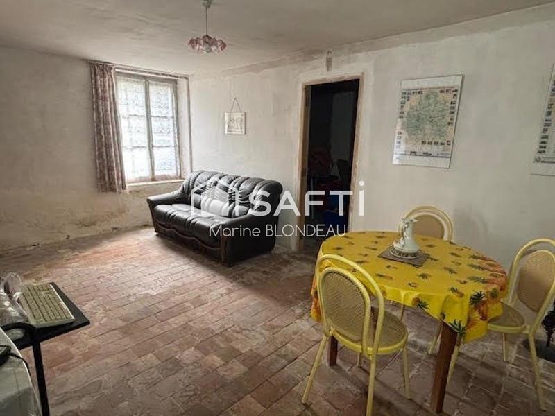 Maison - 67 m² - 2 pièces