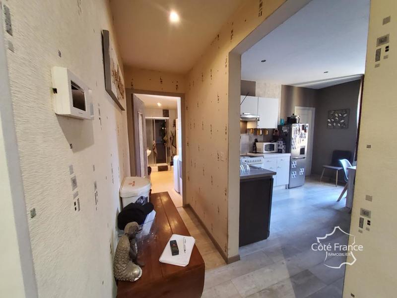 Immeuble - 90 m² - 5 pièces