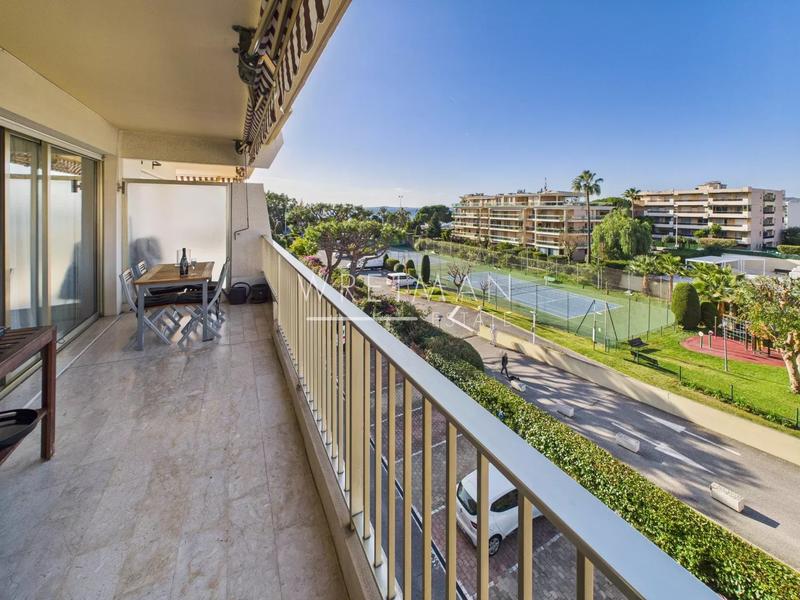 Appartement - 53 m² - 3 pièces